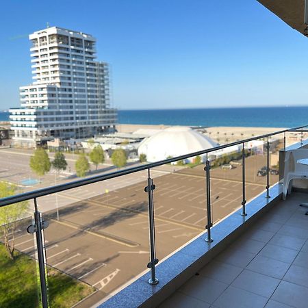 Summerland Sea-View Luxury Apartment Mamaia Luaran gambar