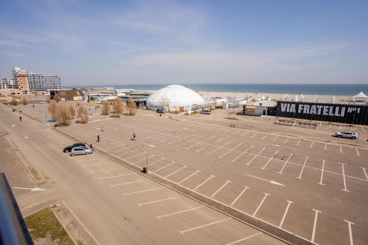 Summerland Sea-View Luxury Apartment Mamaia Luaran gambar