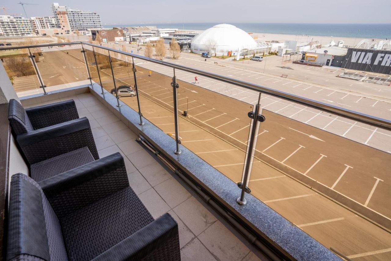 Summerland Sea-View Luxury Apartment Mamaia Luaran gambar