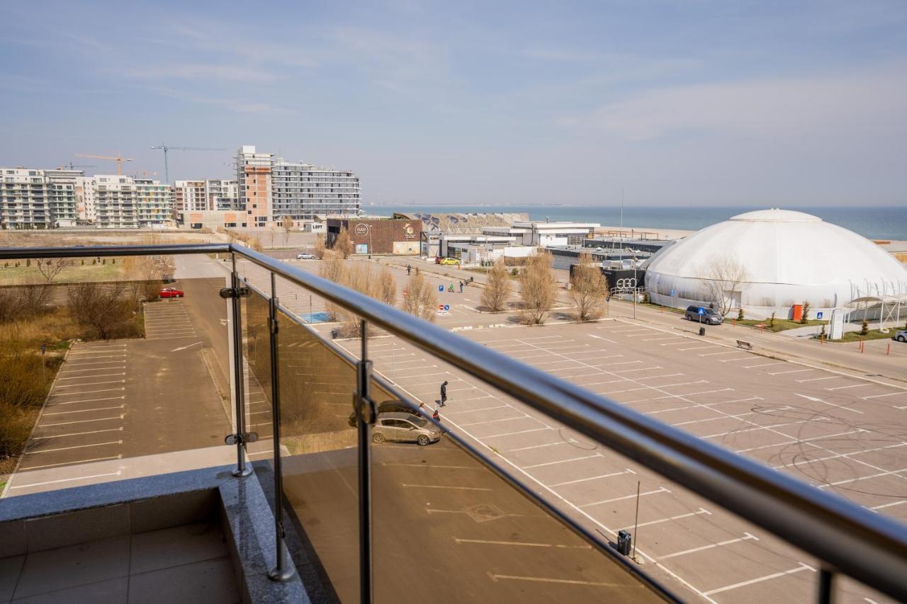 Summerland Sea-View Luxury Apartment Mamaia Luaran gambar
