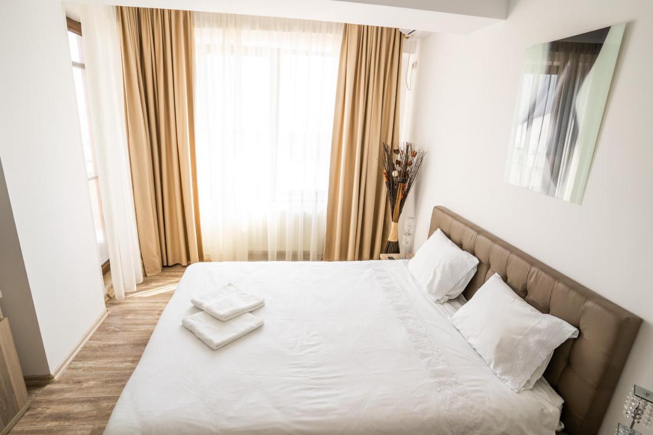 Summerland Sea-View Luxury Apartment Mamaia Luaran gambar