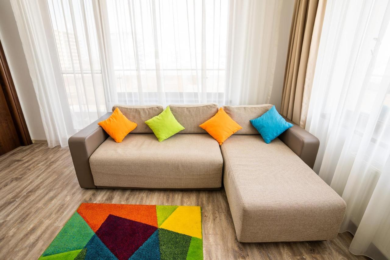Summerland Sea-View Luxury Apartment Mamaia Luaran gambar