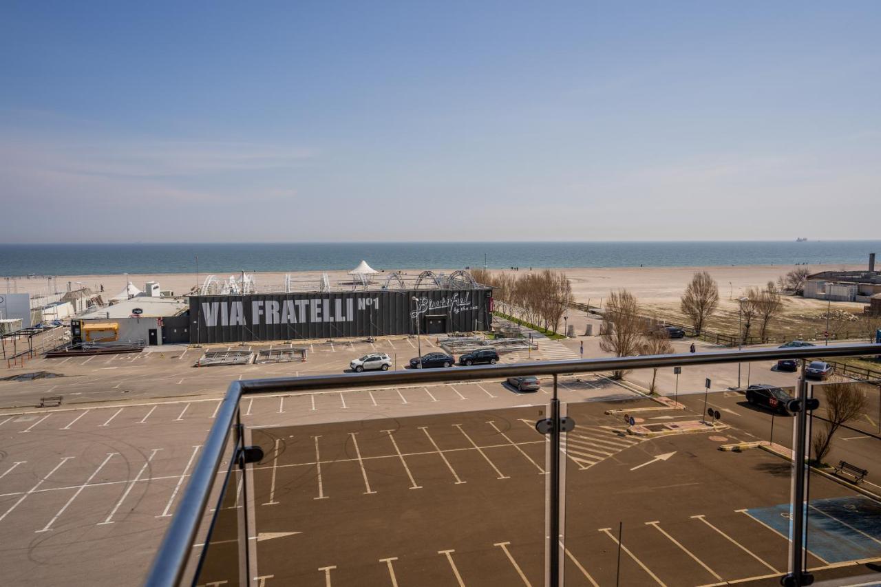 Summerland Sea-View Luxury Apartment Mamaia Luaran gambar