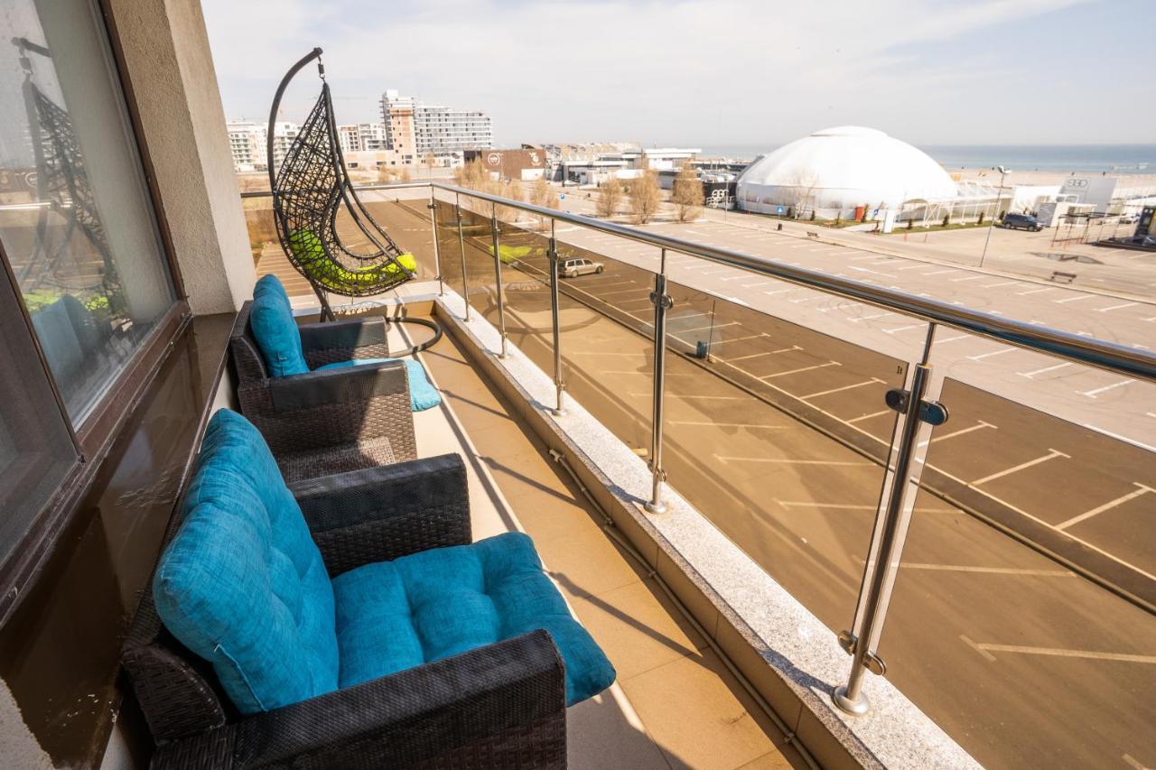 Summerland Sea-View Luxury Apartment Mamaia Luaran gambar