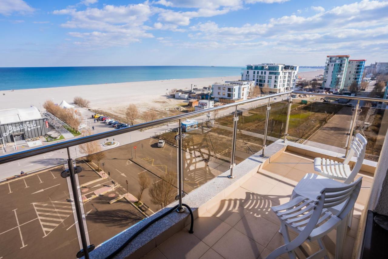 Summerland Sea-View Luxury Apartment Mamaia Luaran gambar