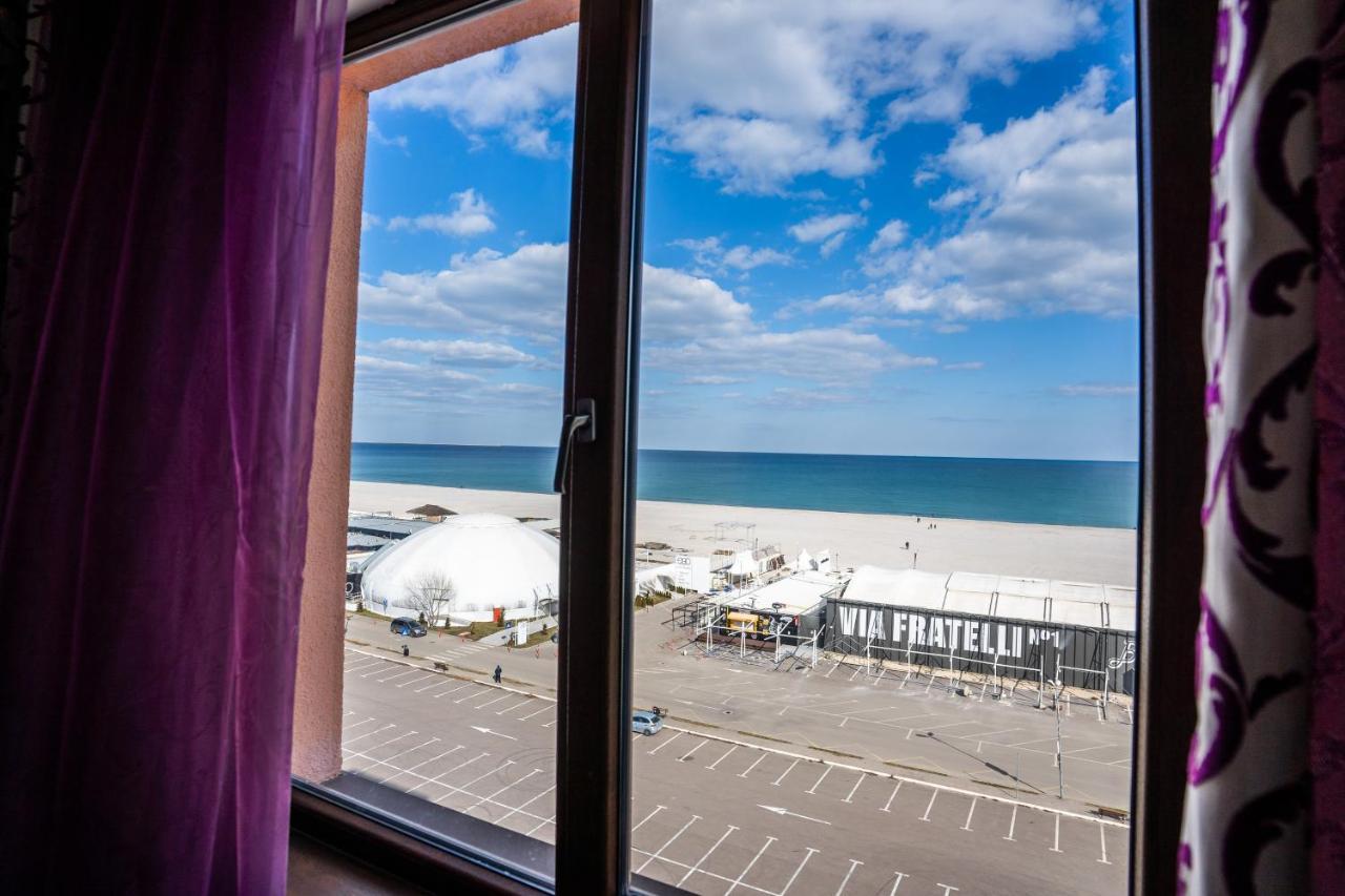 Summerland Sea-View Luxury Apartment Mamaia Luaran gambar