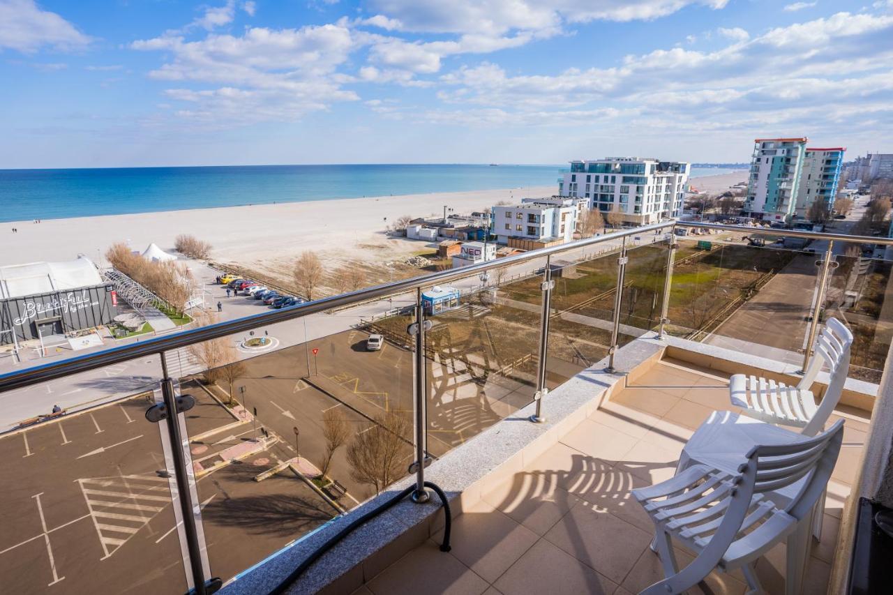 Summerland Sea-View Luxury Apartment Mamaia Luaran gambar