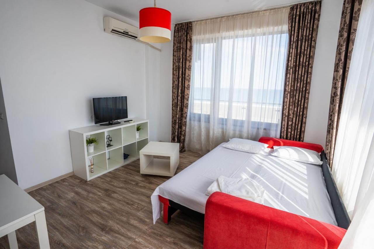 Summerland Sea-View Luxury Apartment Mamaia Luaran gambar