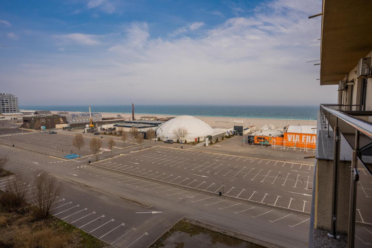 Summerland Sea-View Luxury Apartment Mamaia Luaran gambar