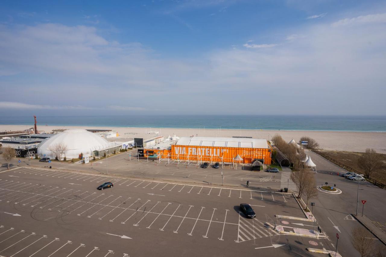 Summerland Sea-View Luxury Apartment Mamaia Luaran gambar