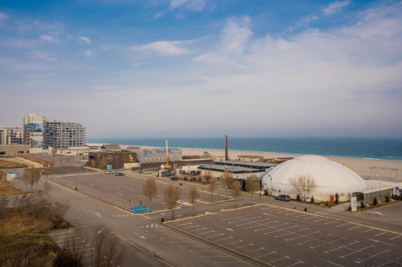 Summerland Sea-View Luxury Apartment Mamaia Luaran gambar