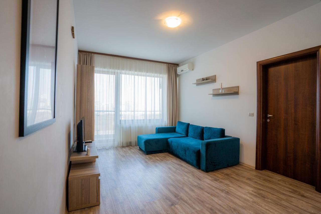Summerland Sea-View Luxury Apartment Mamaia Luaran gambar