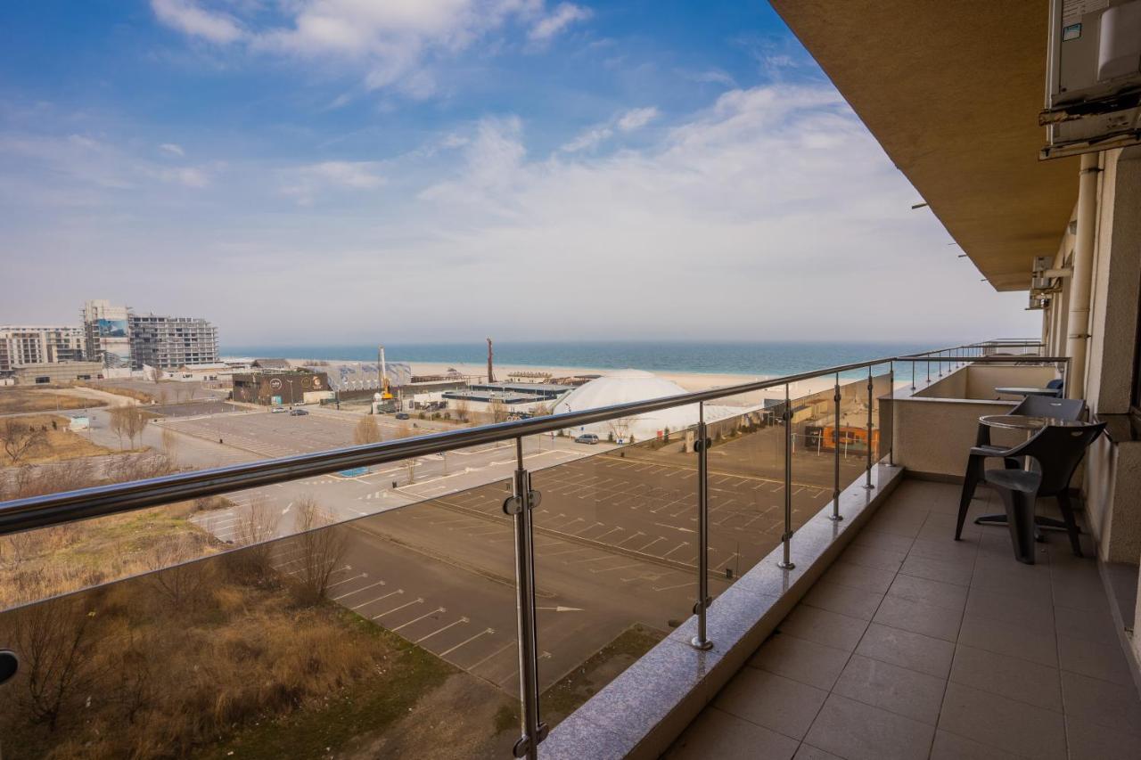 Summerland Sea-View Luxury Apartment Mamaia Luaran gambar