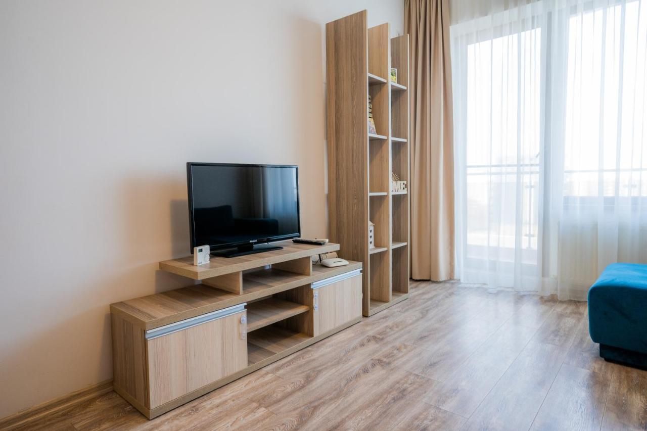 Summerland Sea-View Luxury Apartment Mamaia Luaran gambar