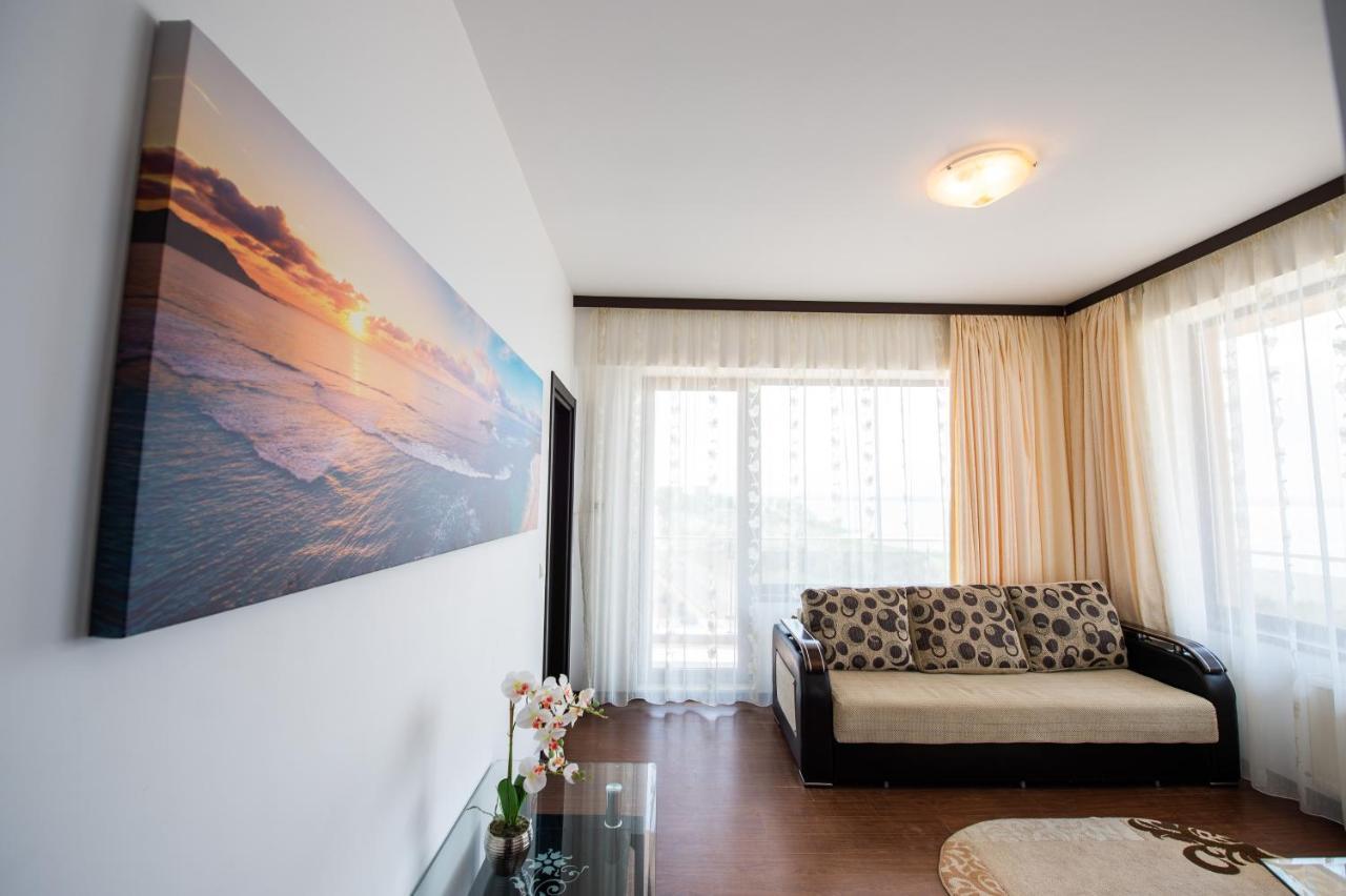 Summerland Sea-View Luxury Apartment Mamaia Luaran gambar