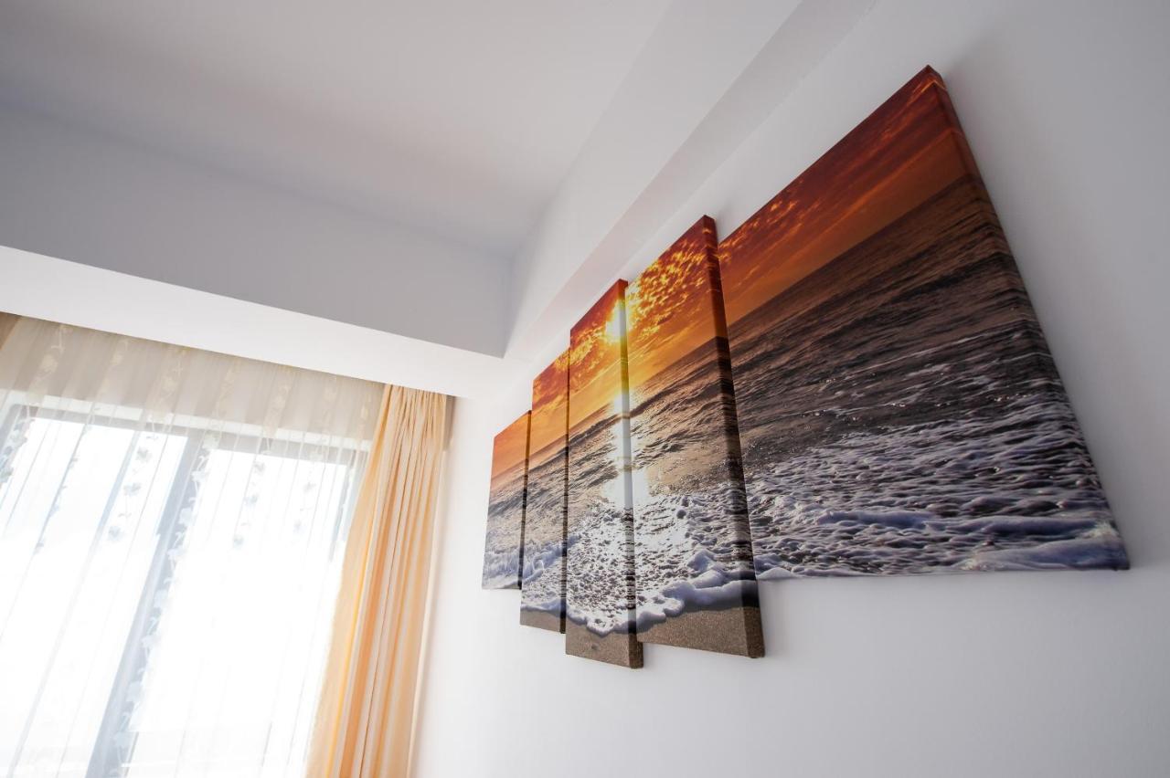 Summerland Sea-View Luxury Apartment Mamaia Luaran gambar