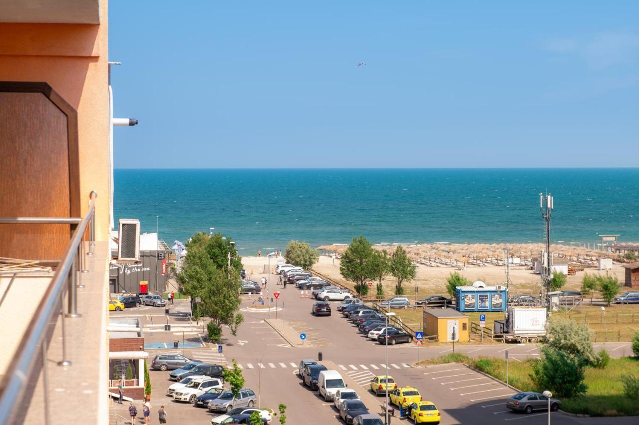 Summerland Sea-View Luxury Apartment Mamaia Luaran gambar