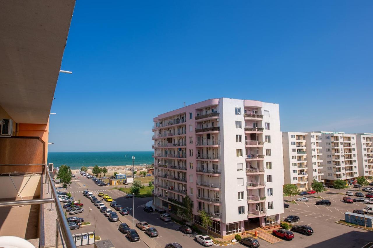 Summerland Sea-View Luxury Apartment Mamaia Luaran gambar