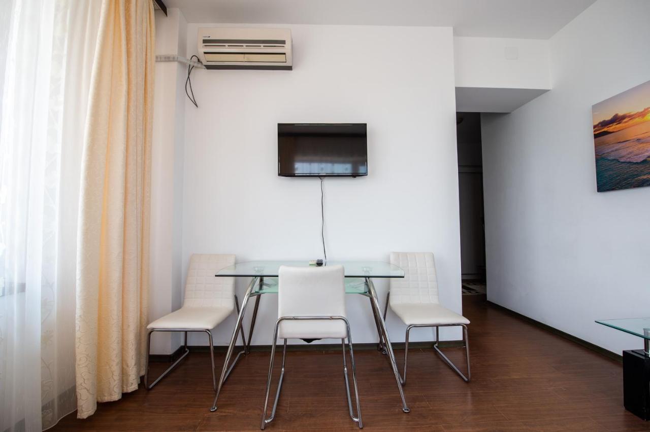 Summerland Sea-View Luxury Apartment Mamaia Luaran gambar