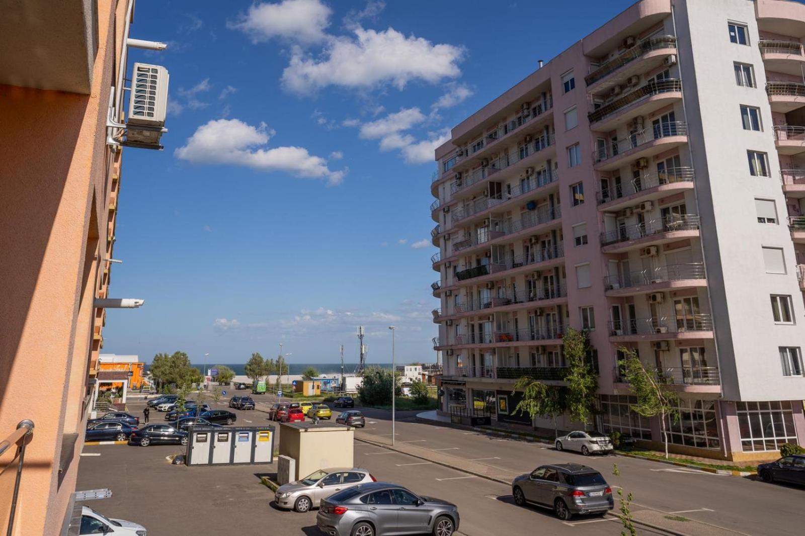 Summerland Sea-View Luxury Apartment Mamaia Luaran gambar