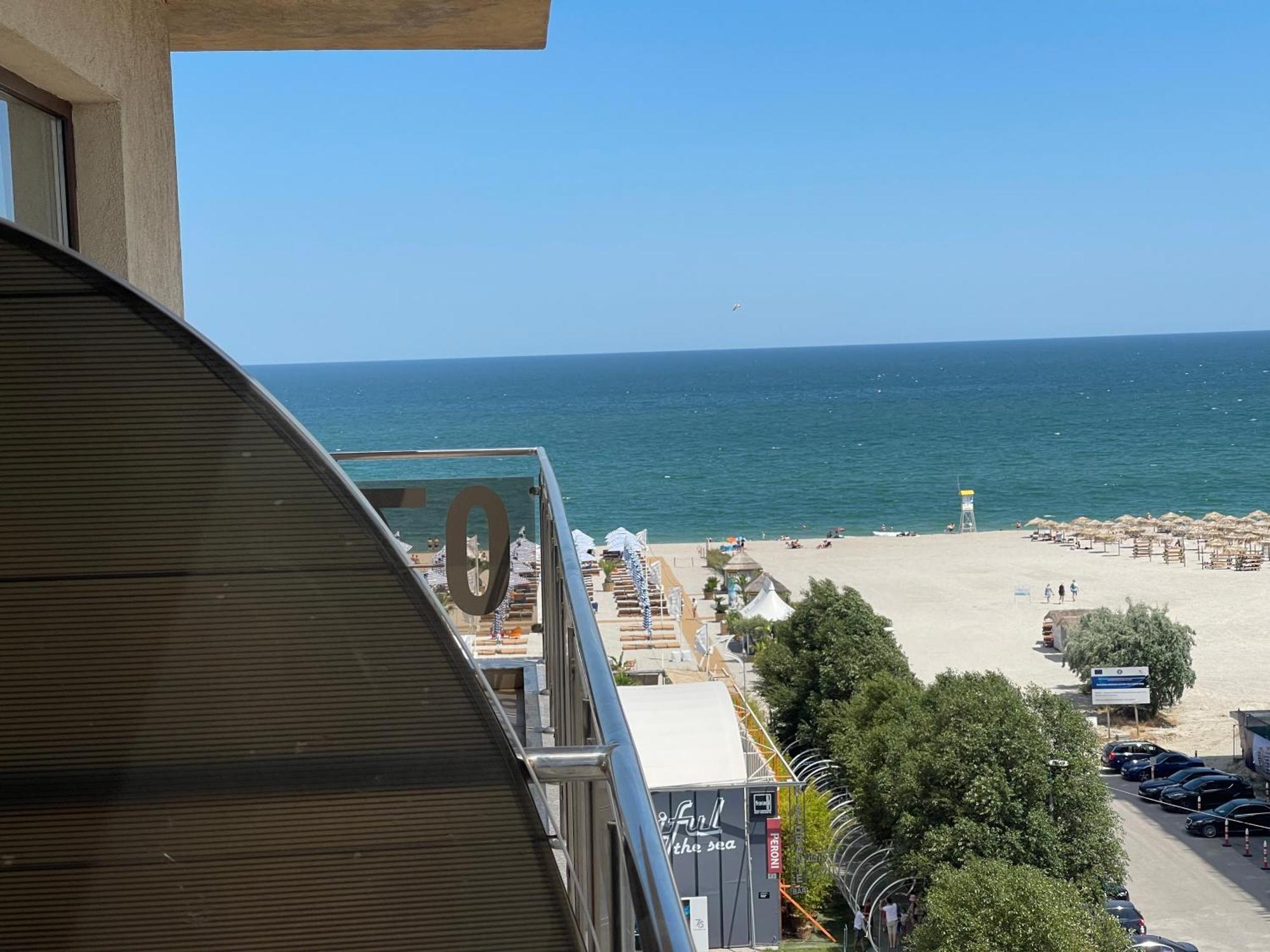 Summerland Sea-View Luxury Apartment Mamaia Luaran gambar