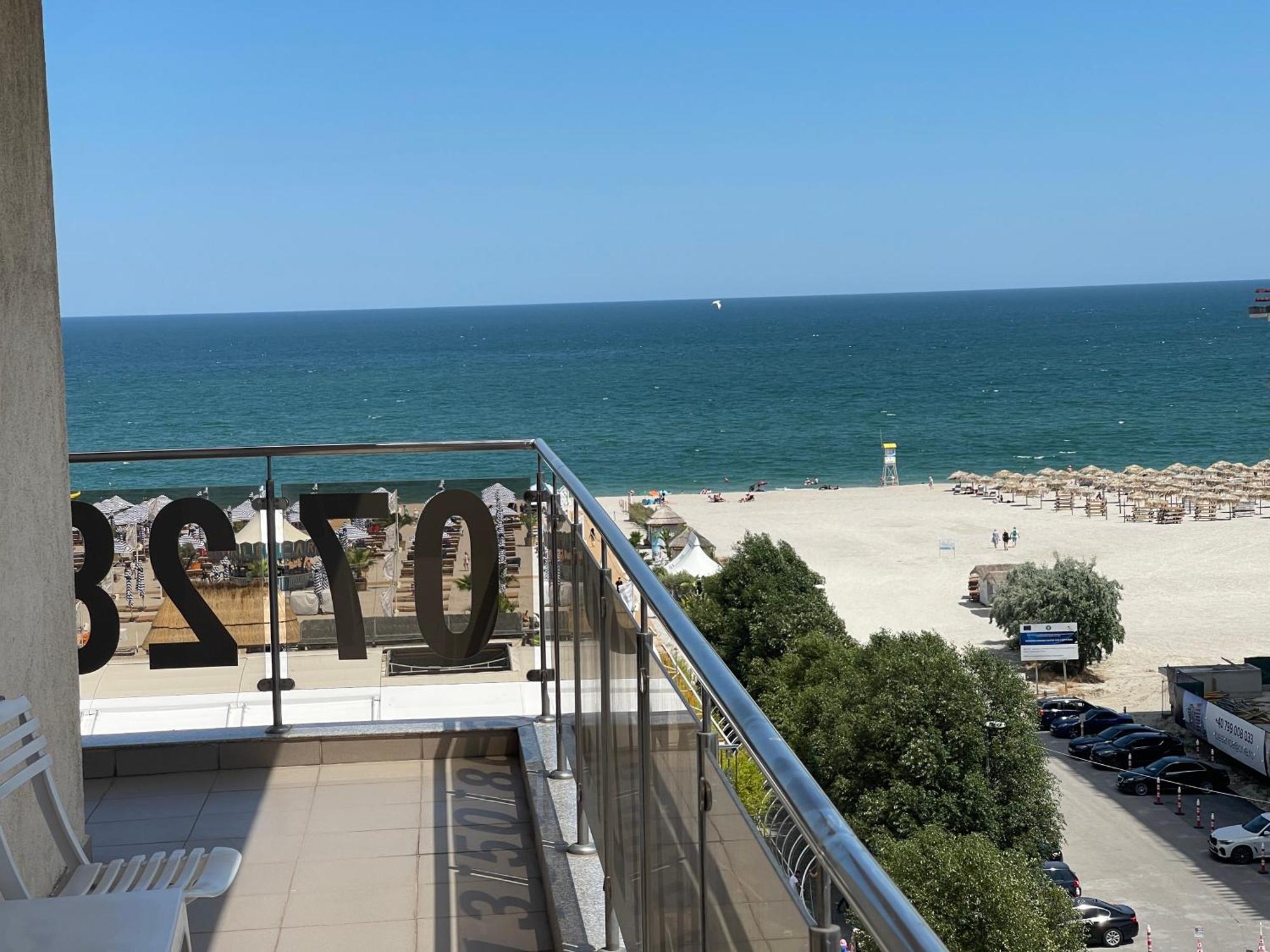 Summerland Sea-View Luxury Apartment Mamaia Luaran gambar