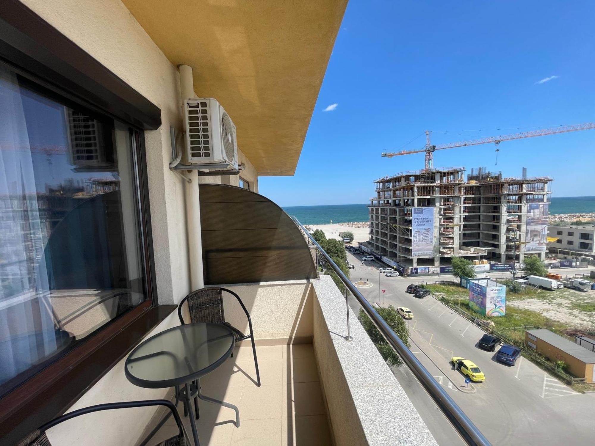 Summerland Sea-View Luxury Apartment Mamaia Luaran gambar