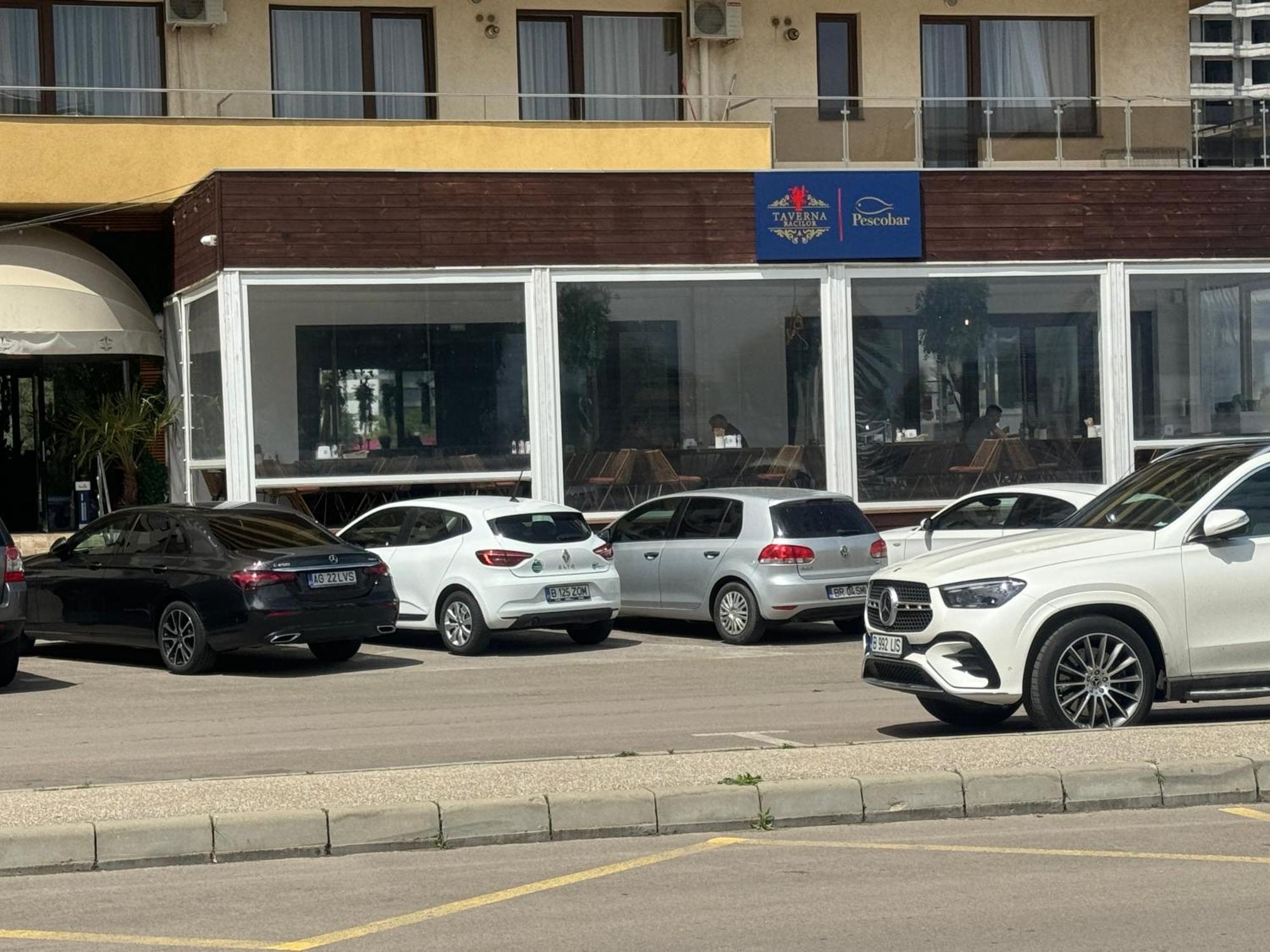 Summerland Sea-View Luxury Apartment Mamaia Luaran gambar