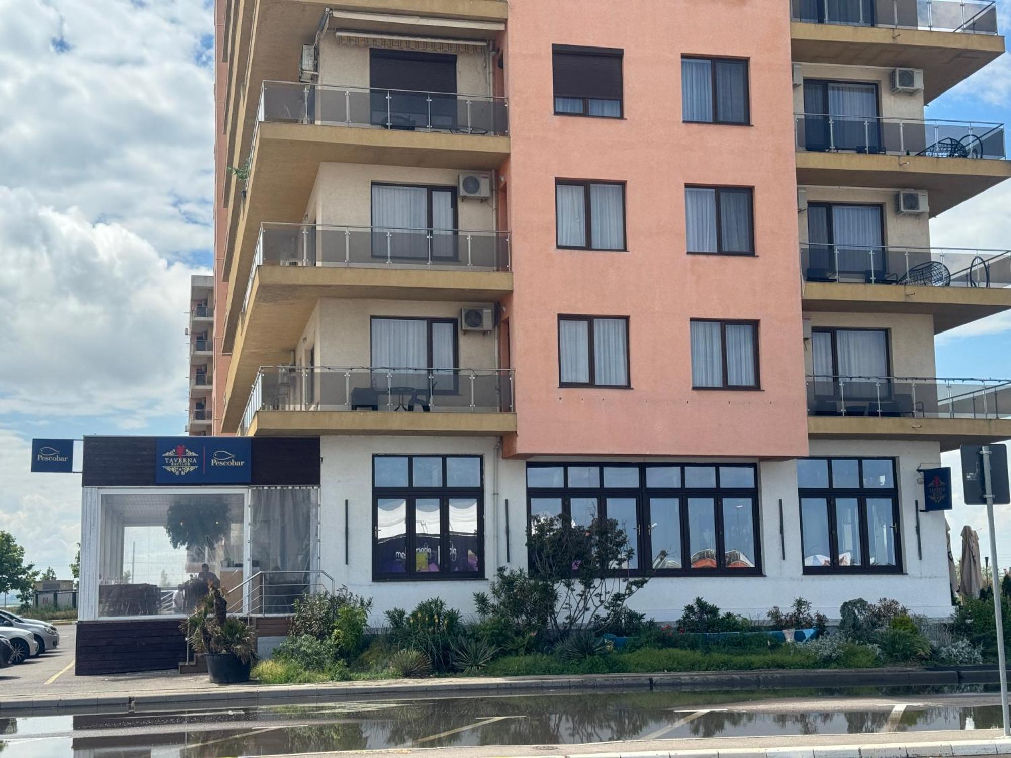 Summerland Sea-View Luxury Apartment Mamaia Luaran gambar