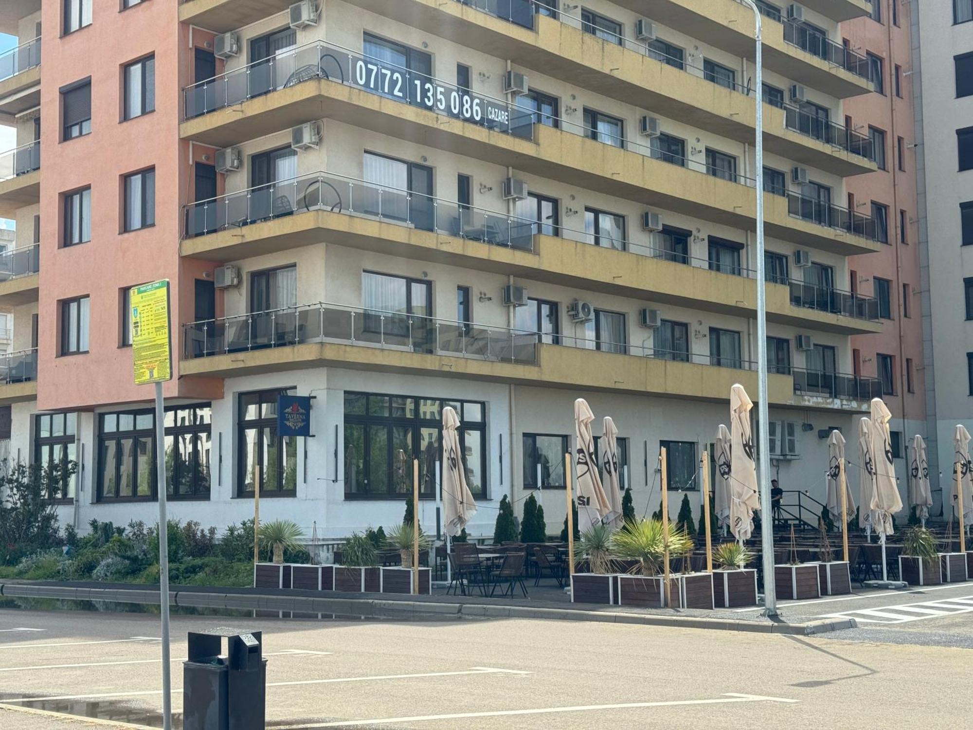 Summerland Sea-View Luxury Apartment Mamaia Luaran gambar