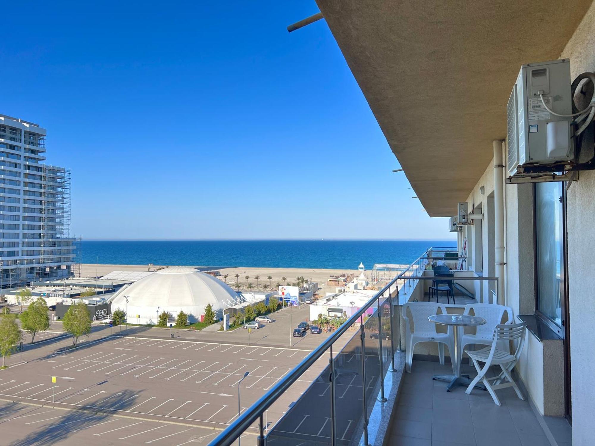 Summerland Sea-View Luxury Apartment Mamaia Luaran gambar
