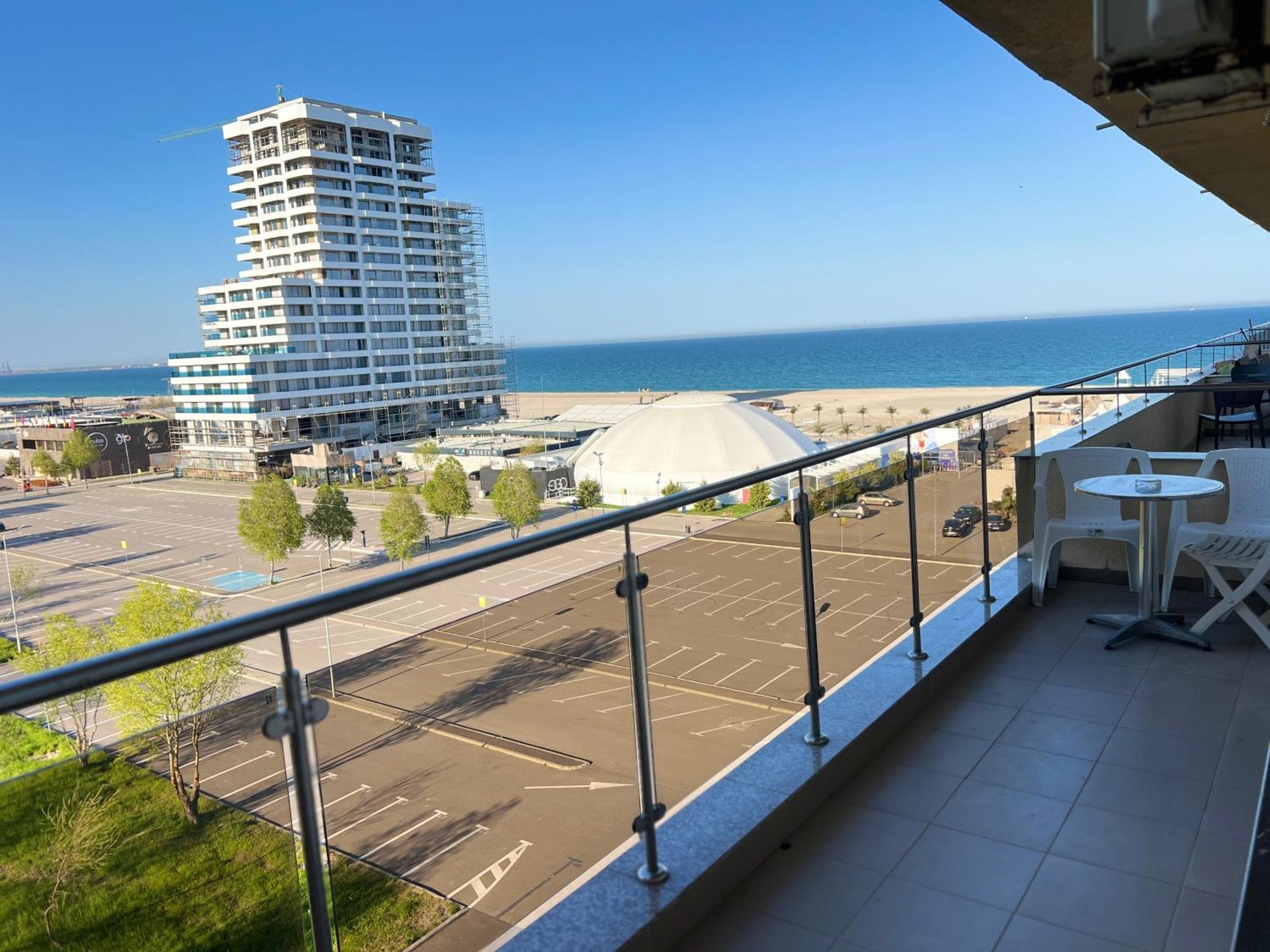 Summerland Sea-View Luxury Apartment Mamaia Luaran gambar