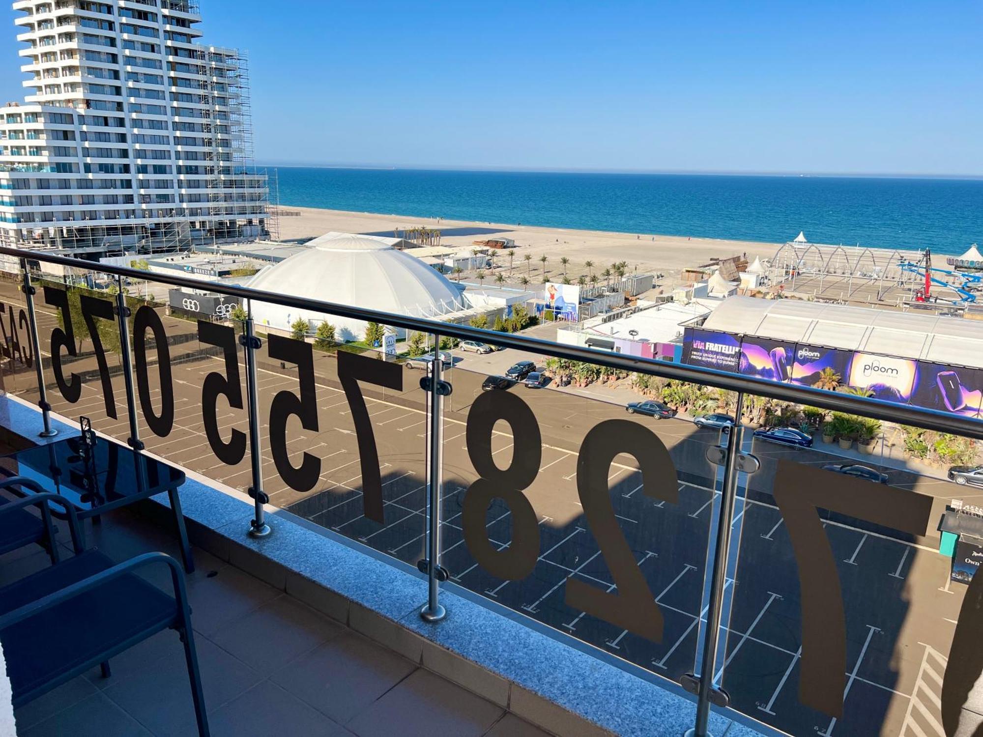 Summerland Sea-View Luxury Apartment Mamaia Luaran gambar