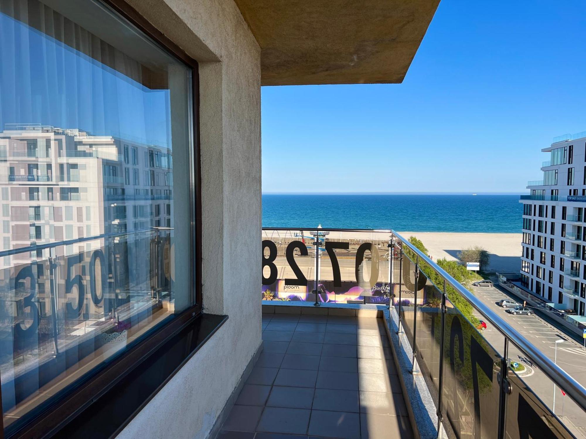 Summerland Sea-View Luxury Apartment Mamaia Luaran gambar