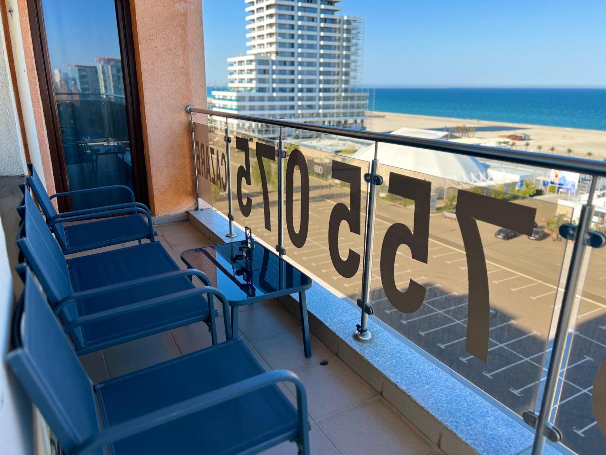 Summerland Sea-View Luxury Apartment Mamaia Luaran gambar