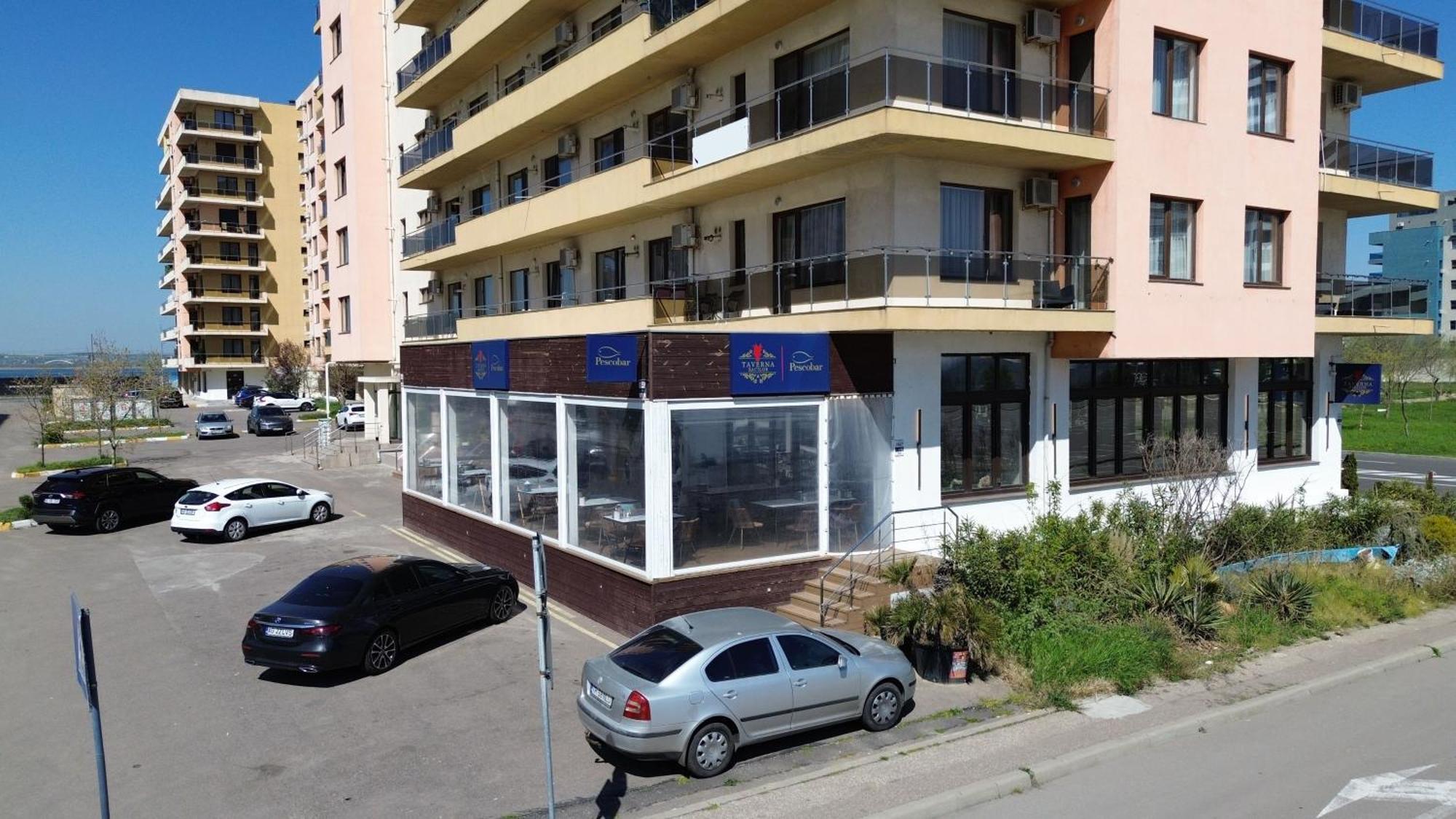 Summerland Sea-View Luxury Apartment Mamaia Luaran gambar
