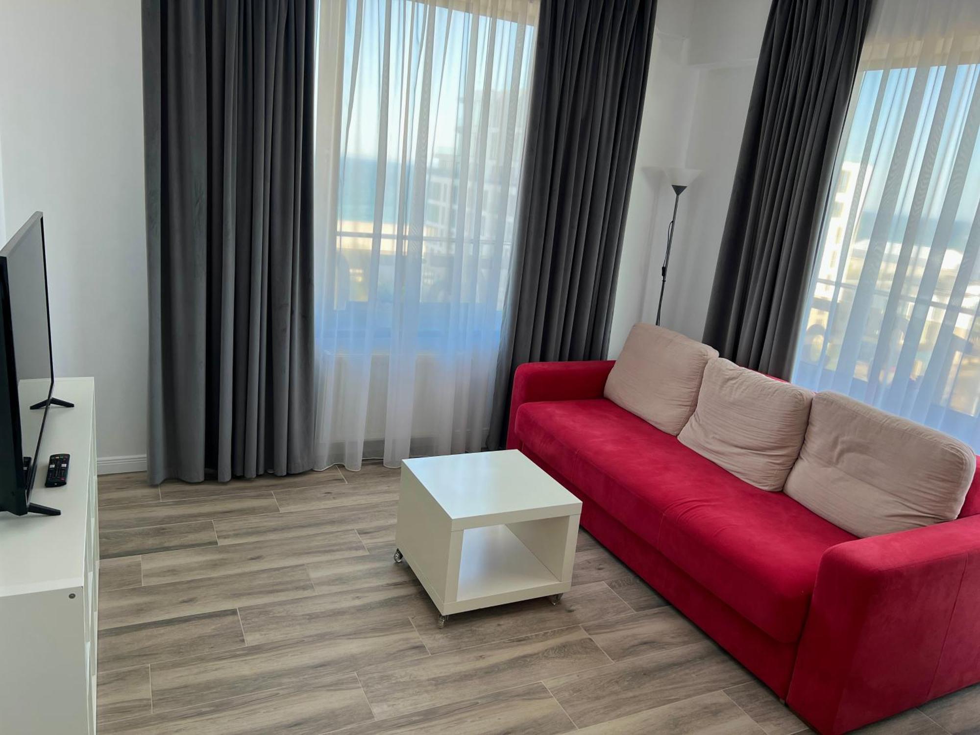 Summerland Sea-View Luxury Apartment Mamaia Luaran gambar
